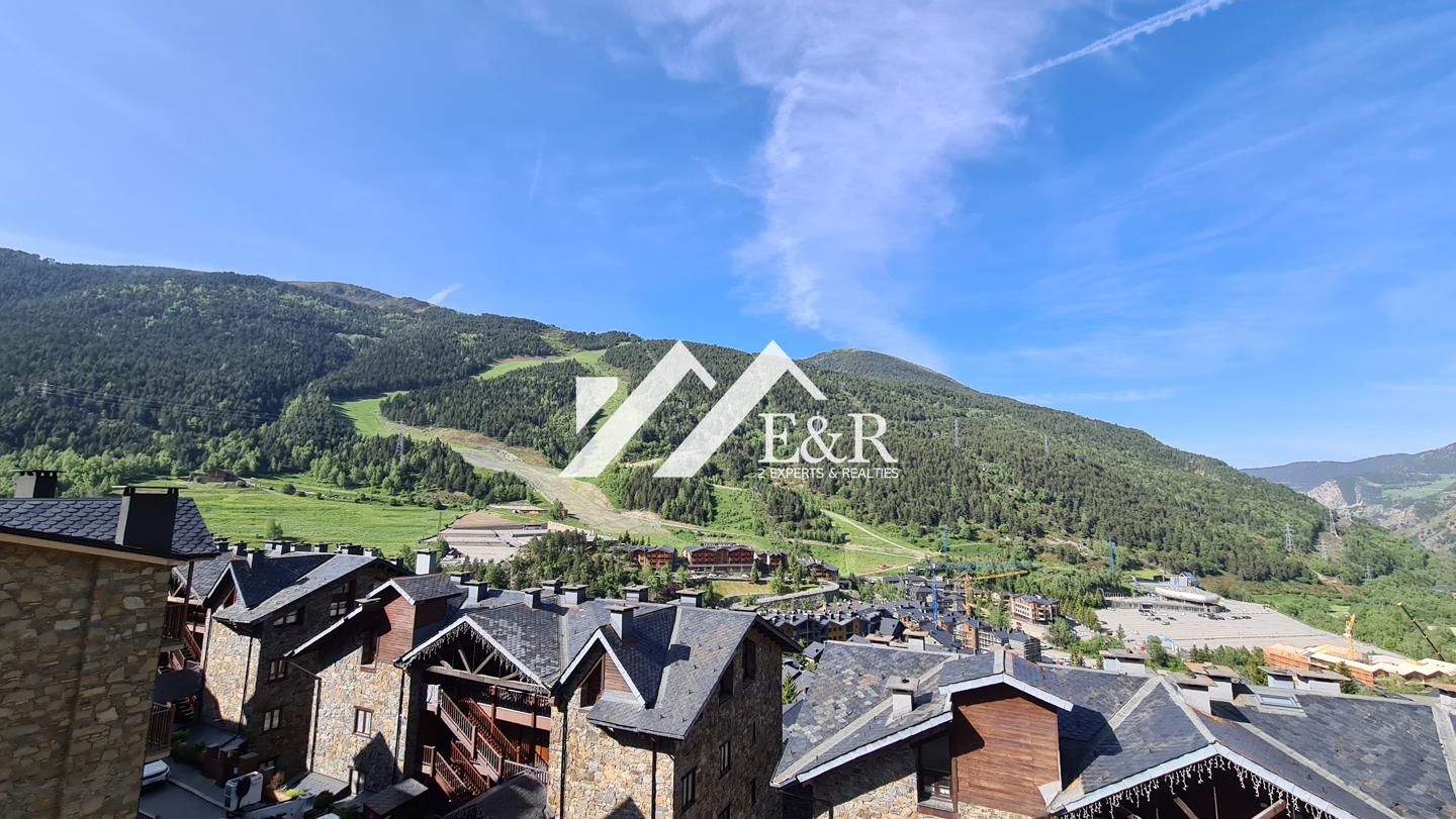 Ático en venta en Urb. Sola del Tarter, El Tarter, Canillo