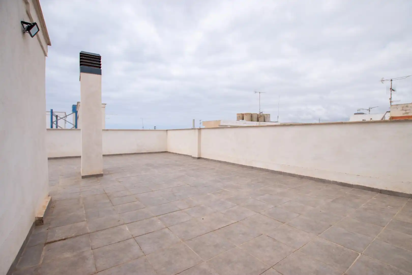 Terraza de Ático en venta en Águilas con Aire acondicionado, Terraza y Amueblado