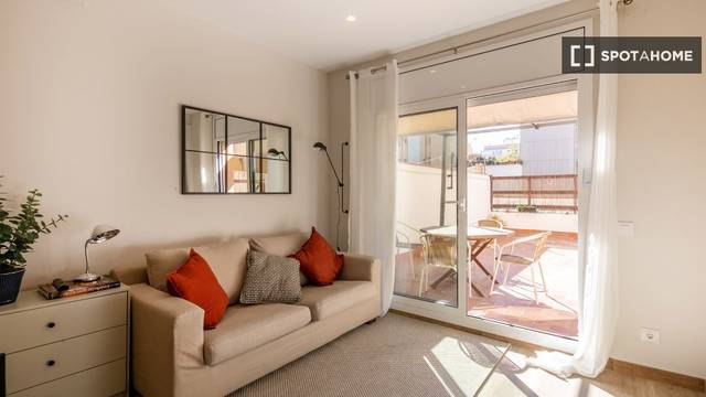 Piso en Alquiler en Vila de Gràcia