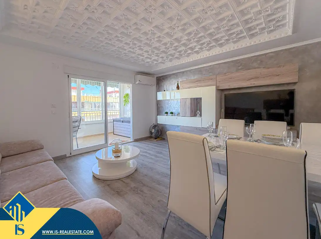 Ático con piscina en venta en Playa del Acequión, Náufragos y Rocío del Mar, imagen 10