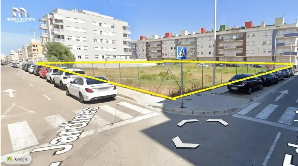Parkplatz von Residential zum Verkauf in Moncofa