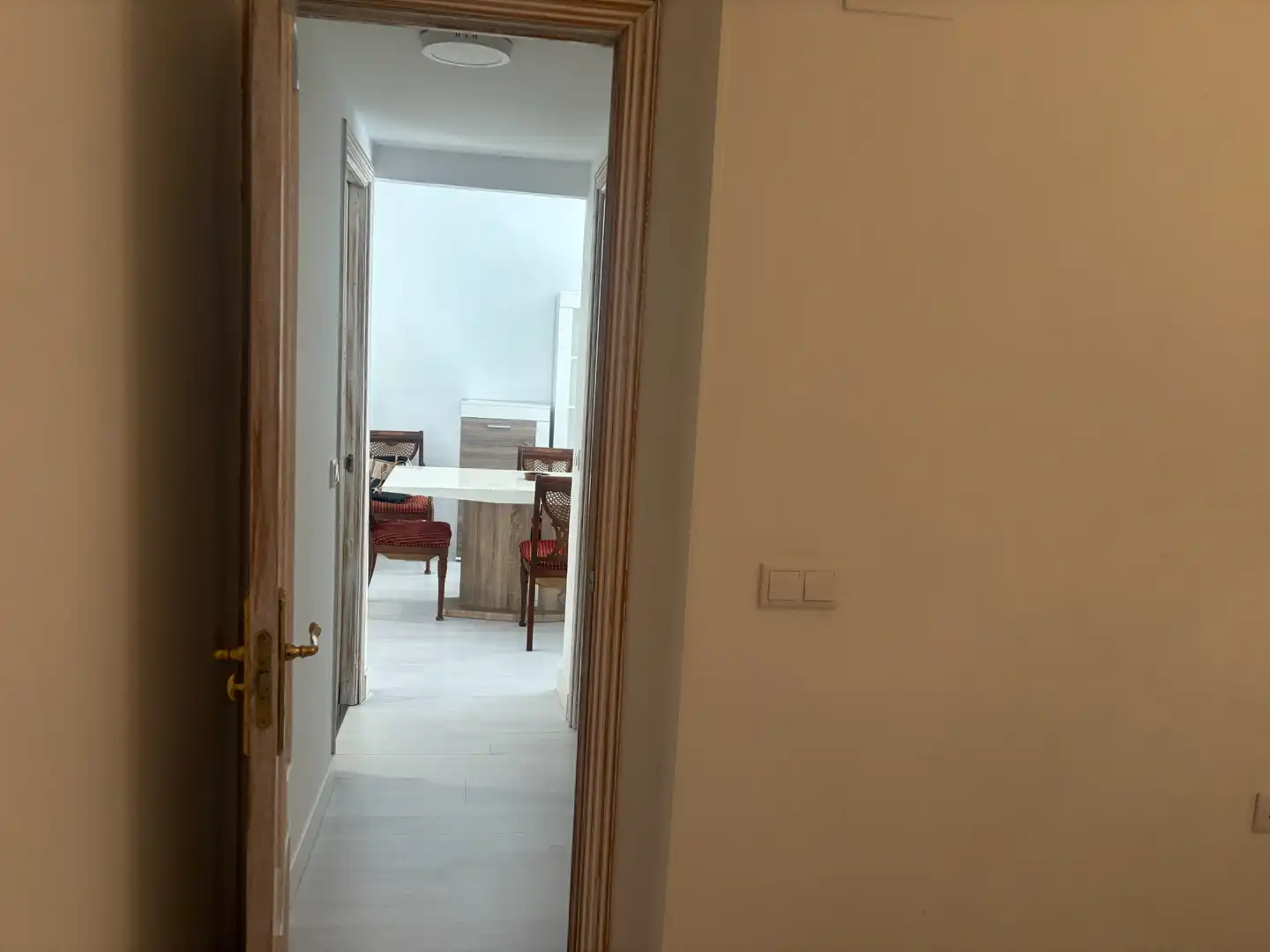 Flat for rent in Madrid  with Air Conditioner, Heating and Parquet flooring