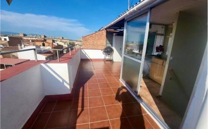 Terrace of Flat for sale in Sabadell  with Heating, Terrace and Storage room