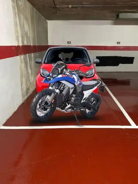 Parking of Garage for sale in Santa Coloma de Gramenet
