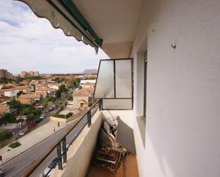 Bedroom of Attic for sale in Alicante / Alacant  with Terrace and Balcony