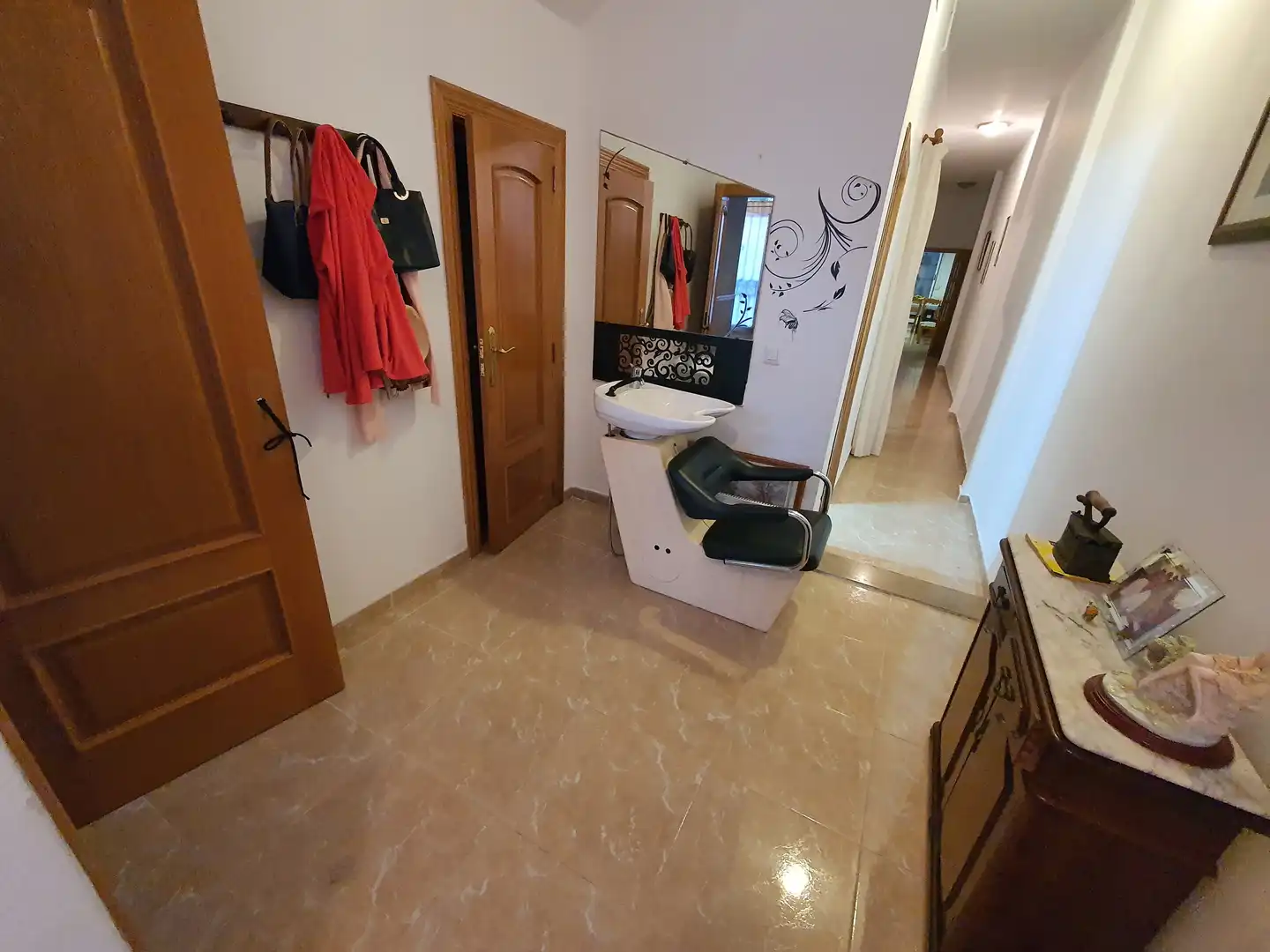 Casa amb terrassa en venda a Avenida Alemania-Italia, imagen 3