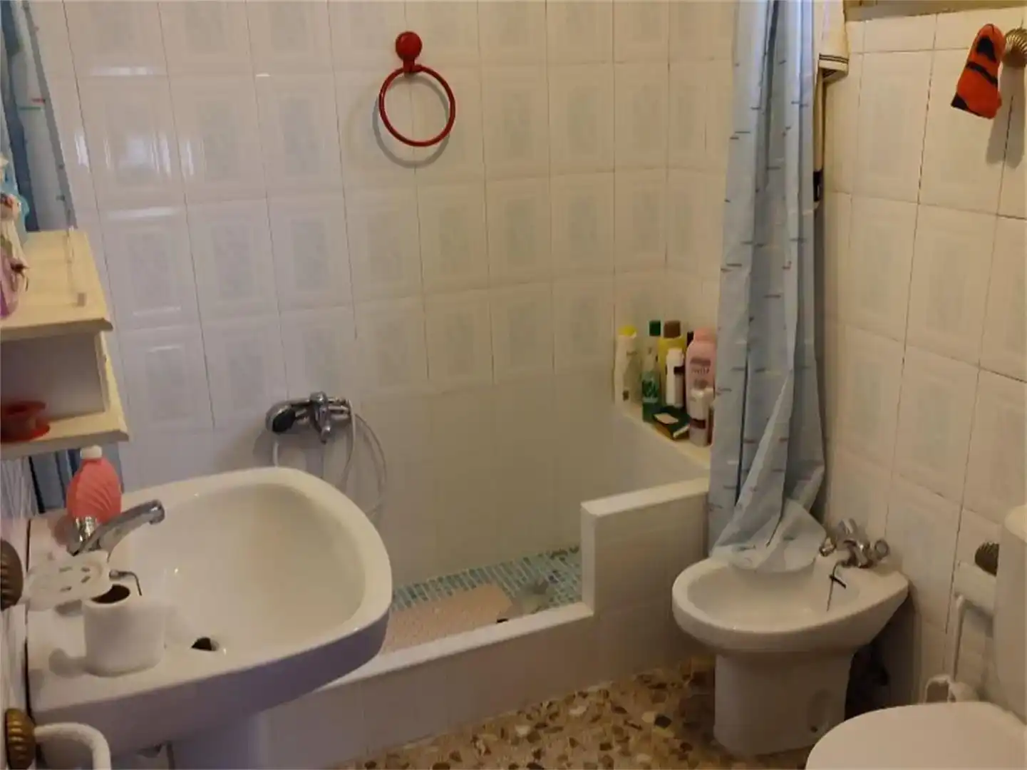 Baño de Dúplex en venta en Siles con Aire acondicionado, Trastero y Amueblado