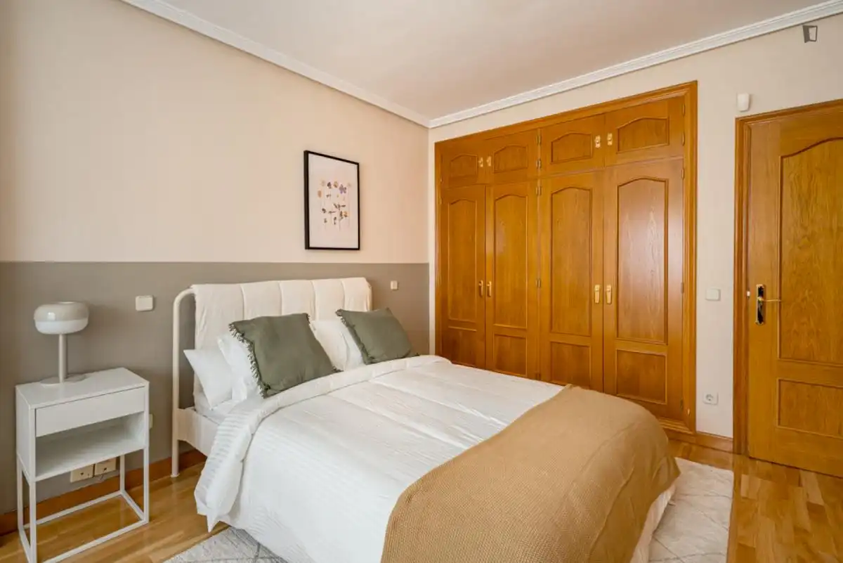 Habitació a Conde Orgaz - Piovera