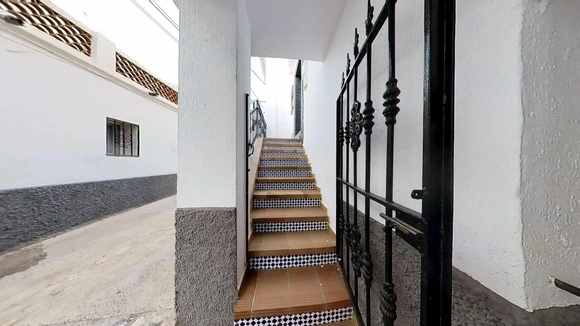 Finca rústica en venta en Gualchos con Aire acondicionado, Terraza y Amueblado
