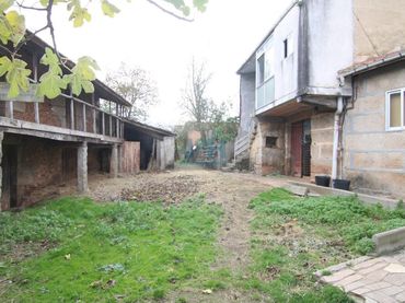 Casa amb jardí en venda a A Merca