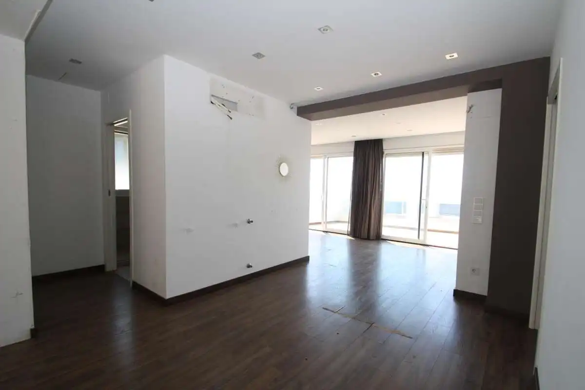 Sala d'estar de Apartament en venda en Moraira amb Terrassa