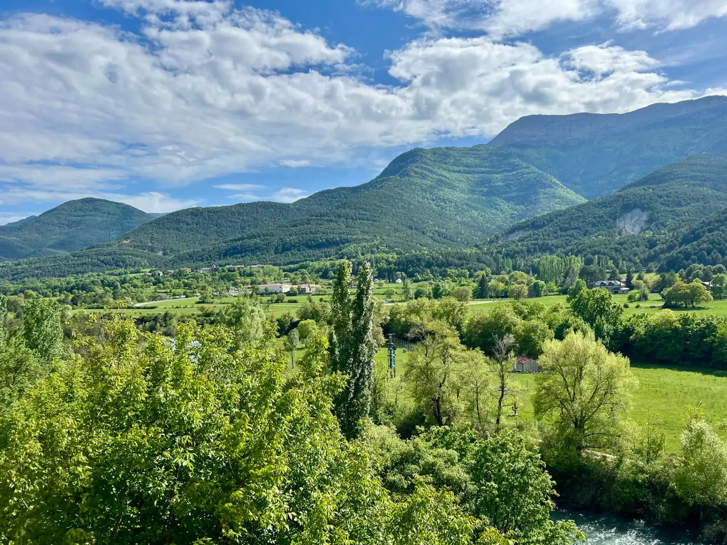 Vista exterior de Apartamento en venta en Fiscal con Calefacción, Terraza y Trastero