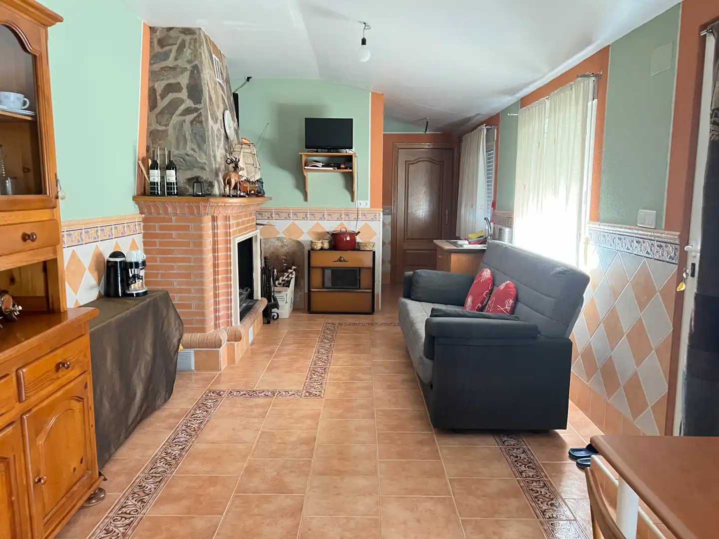 Casa amb terrassa en venda a Calle los Huertos, imagen 20