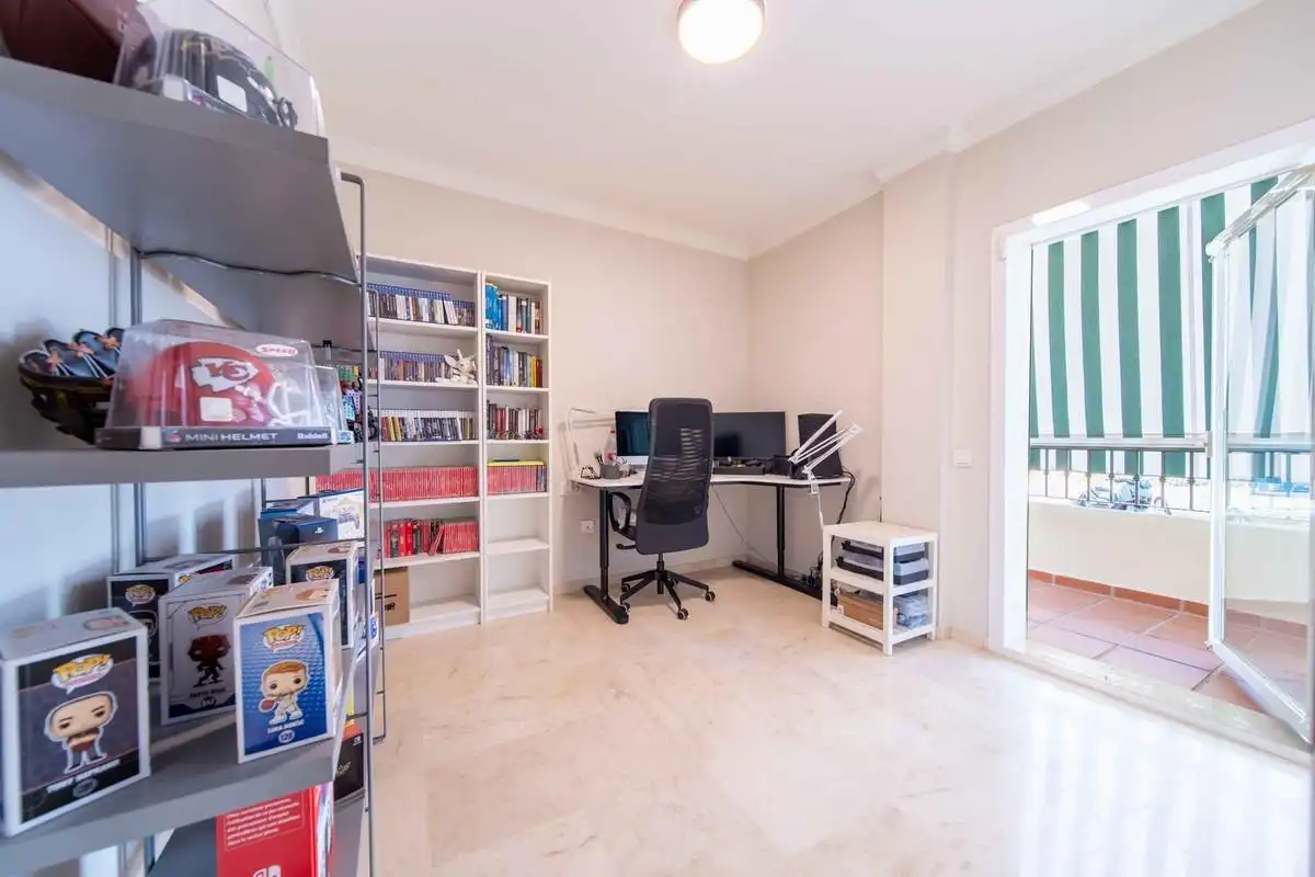 Planta baixa en venda en Mijas amb Aire condicionat, Terrassa i Moblat