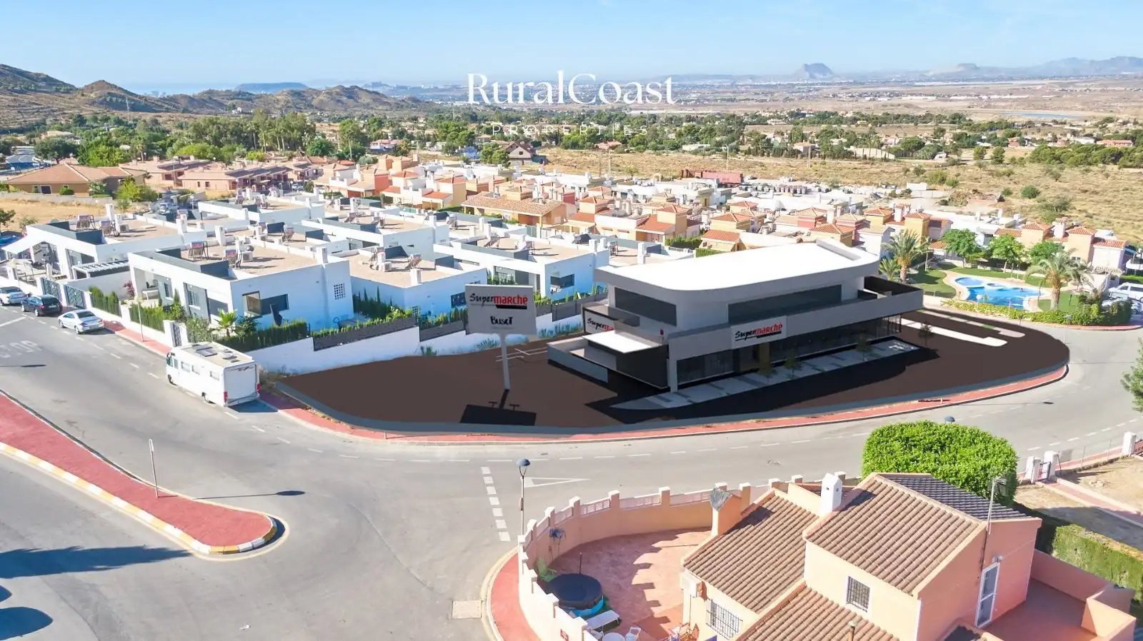 Terreny residencial en venda a Carrer el Pi