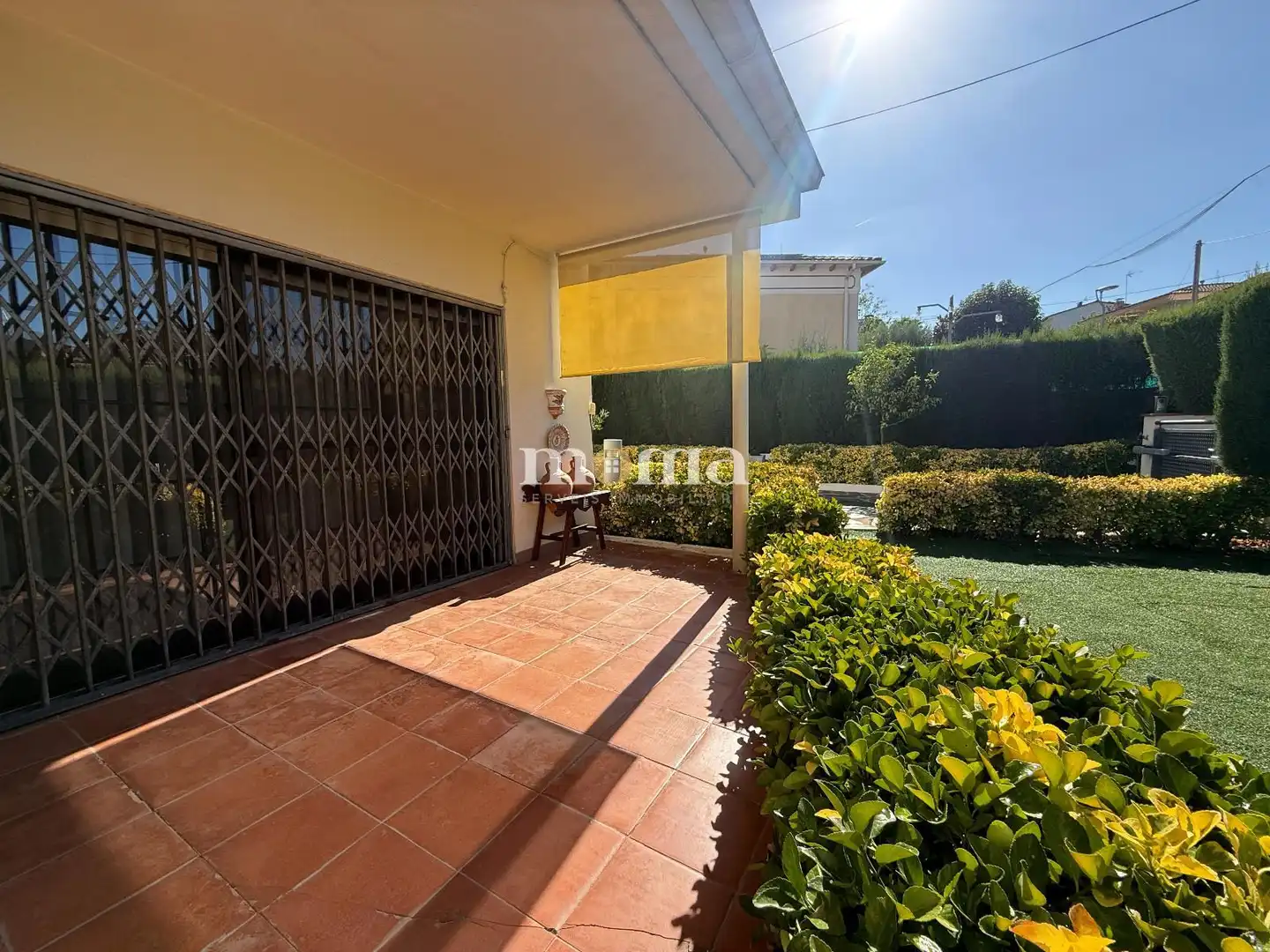 Casa amb piscina en venda a Montornès del Vallès, imagen 22