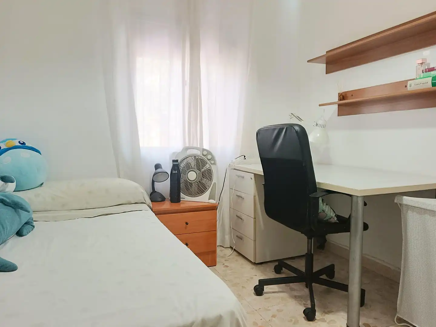 Habitación de Piso de alquiler en Sevilla