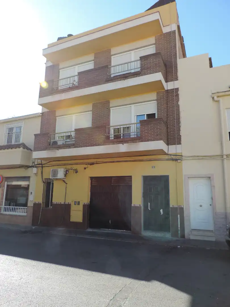 Vista exterior de Pis en venda en Almazora / Almassora