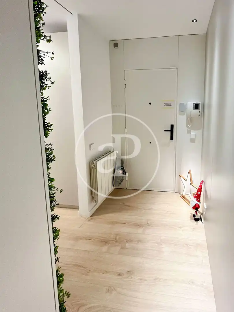 Wohnung zum Verkauf in Valencia mit Klimaanlage und Heizung