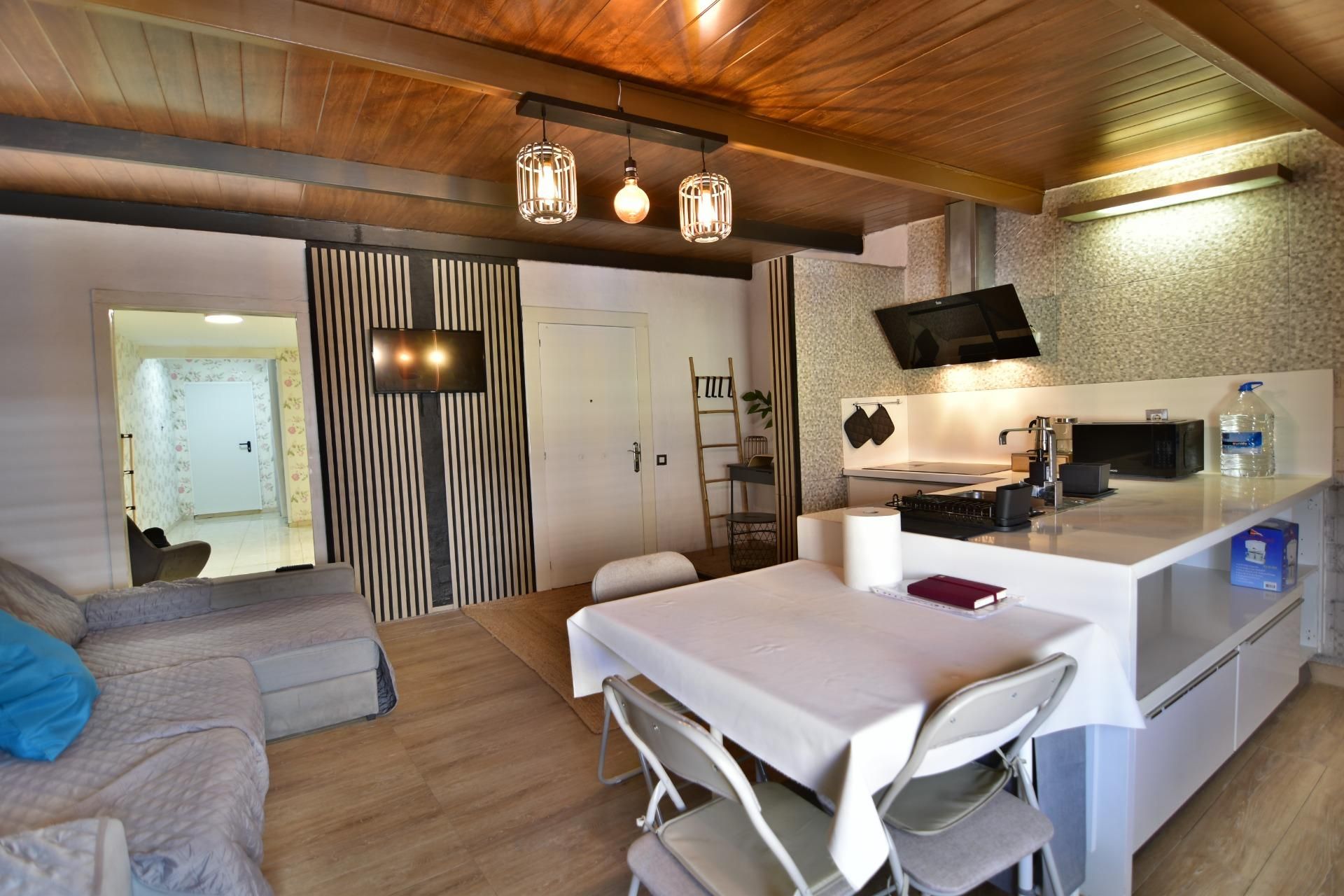 Kitchen of Apartment to rent in Santa Lucía de Tirajana