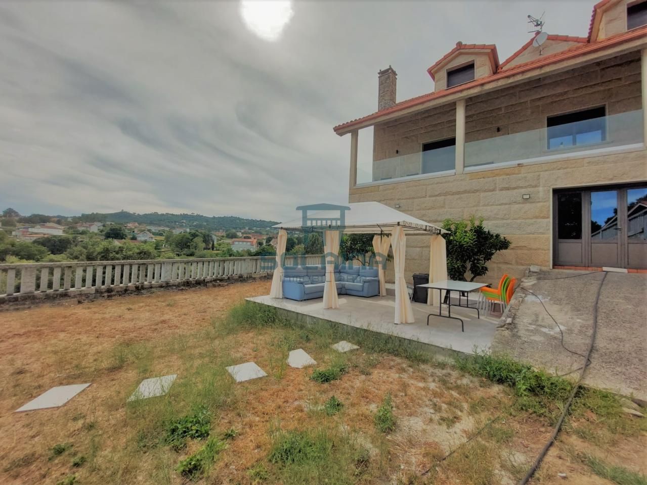 Terrace of House or chalet for sale in Ourense Capital   with Heating, Private garden and Terrace