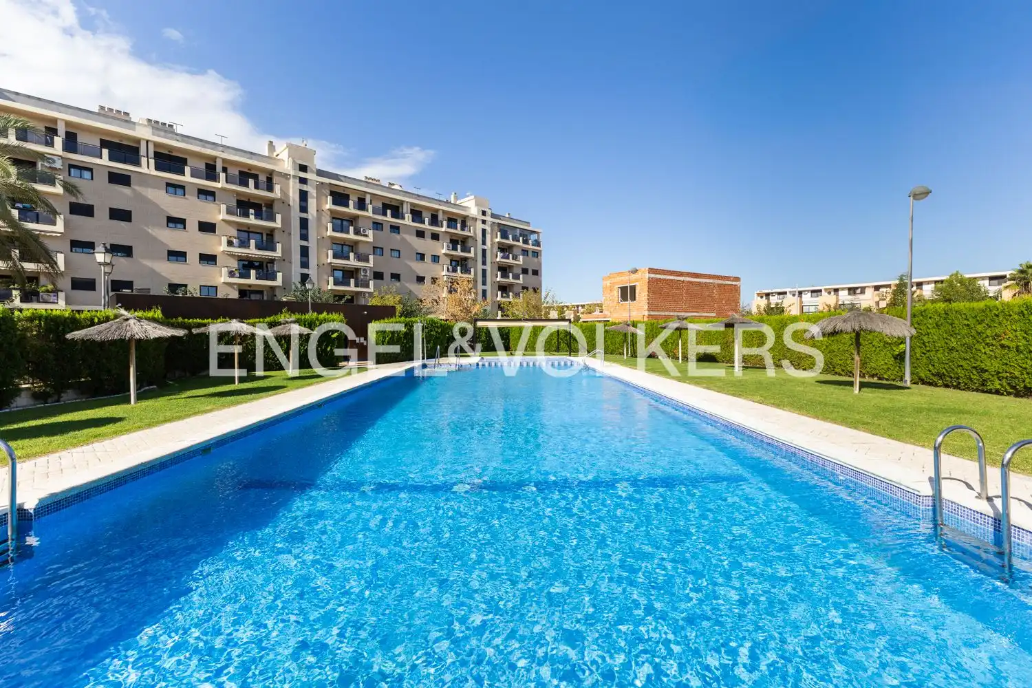 Wohnung zur Miete in El Puig de Santa Maria, Valencia