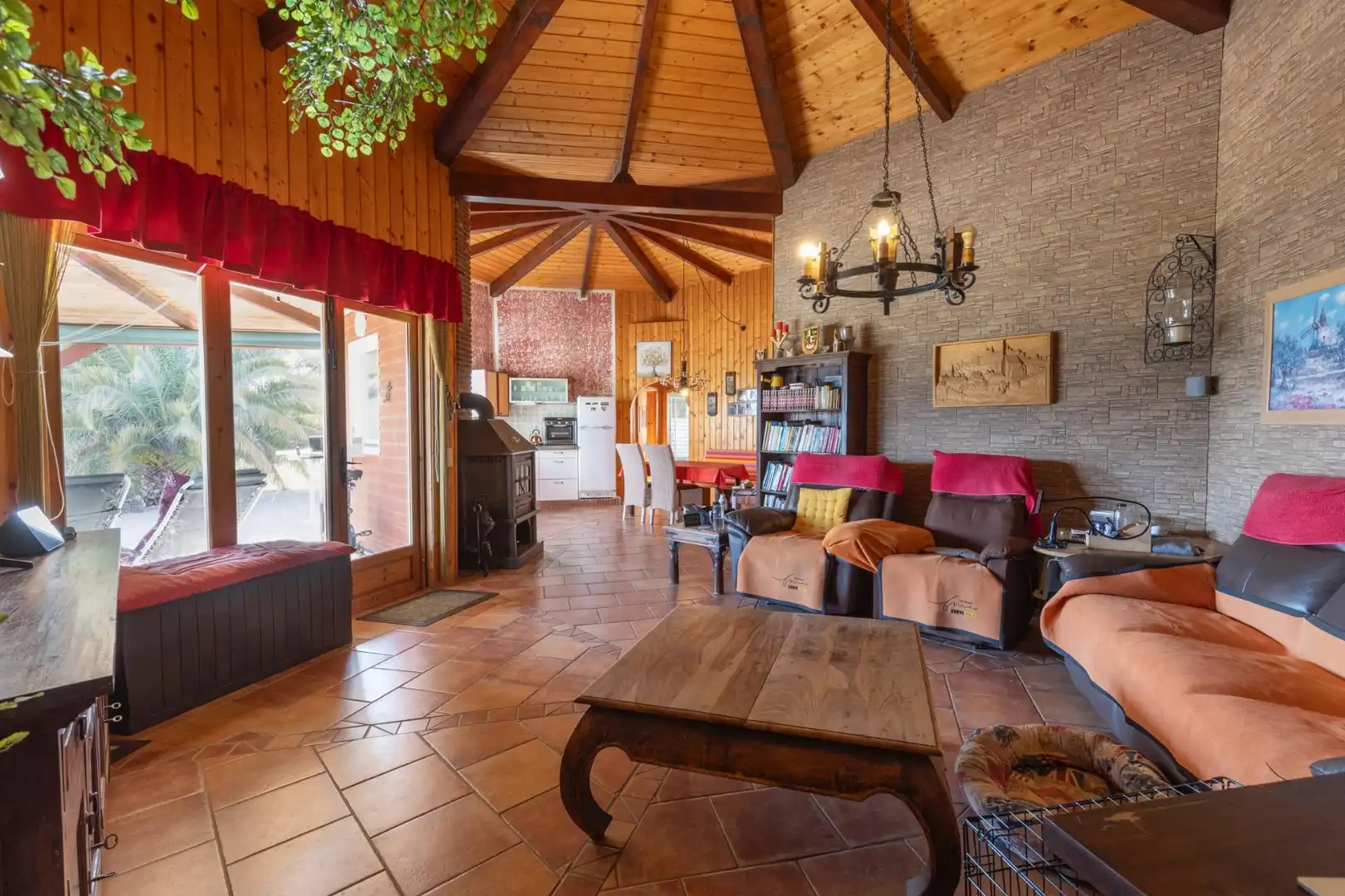 Country house with terrace for sale in Calle GR-3307, Arenas del Rey, Granada GR-3307, imagen 15
