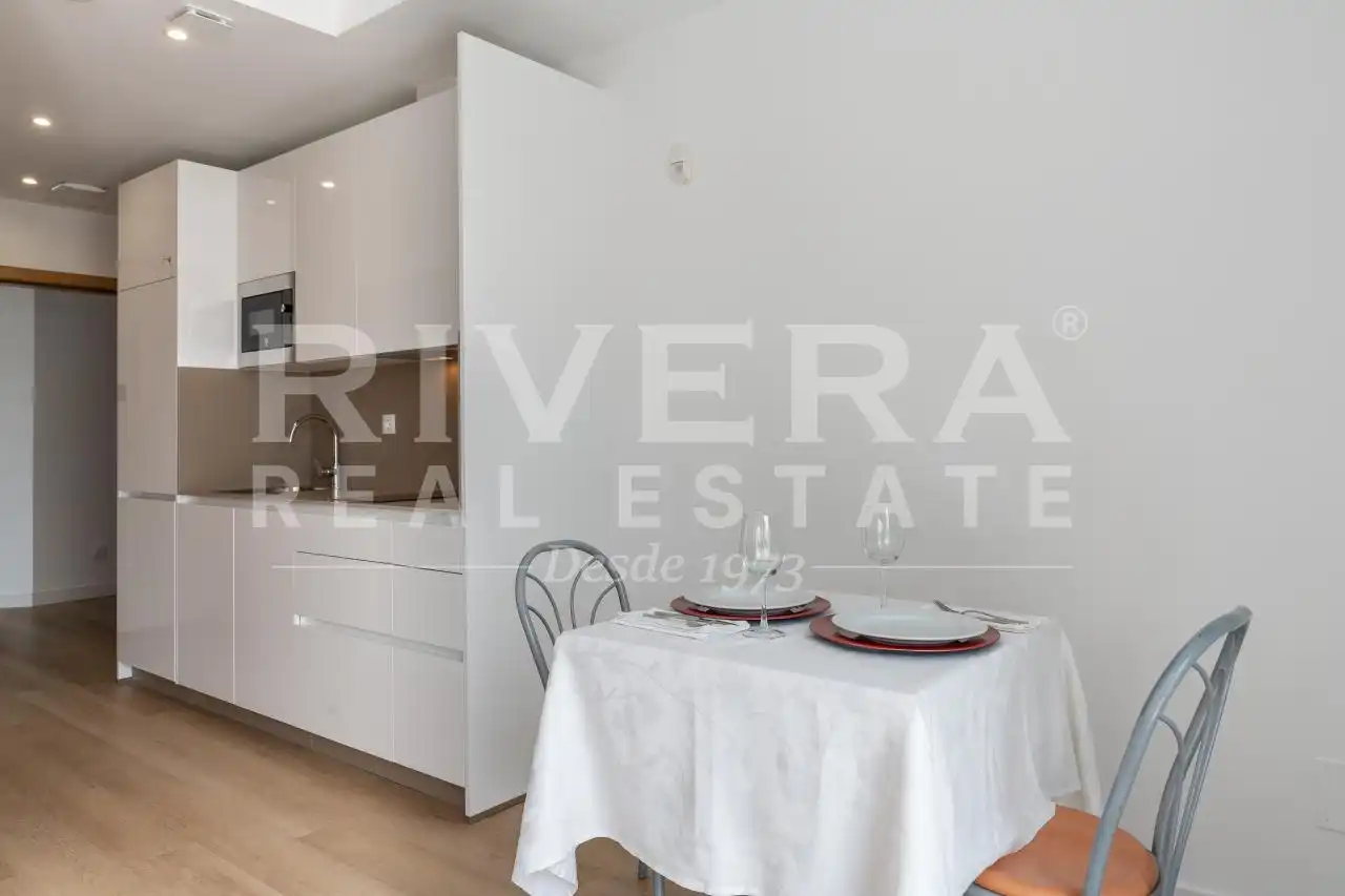 Habitación de Apartamento en venta en Sanxenxo con Aire acondicionado, Calefacción y Terraza