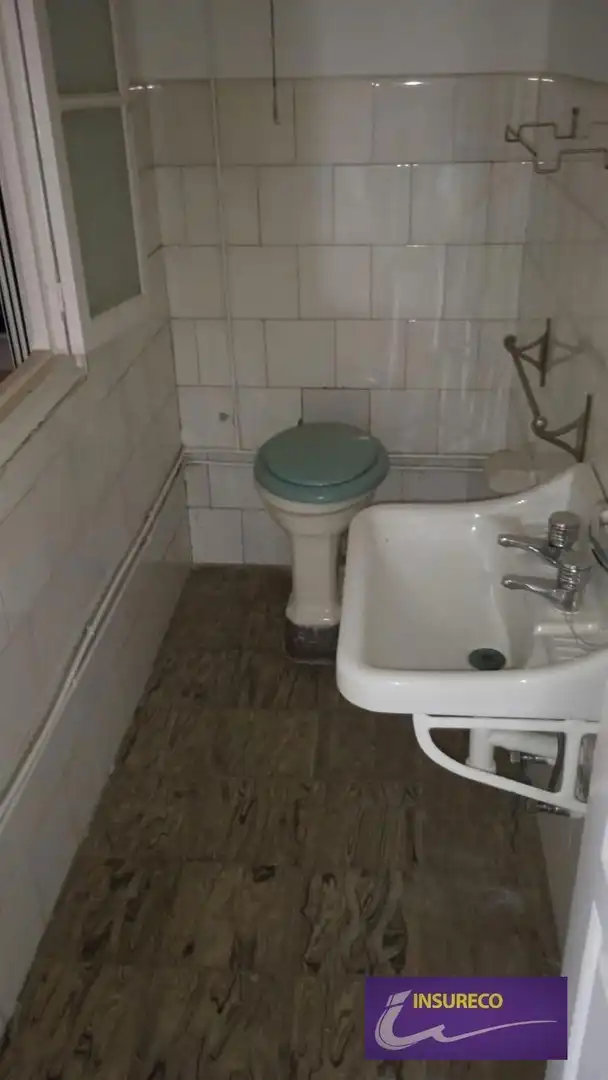 Badezimmer von Gebäude zum Verkauf in Villarejo de Órbigo