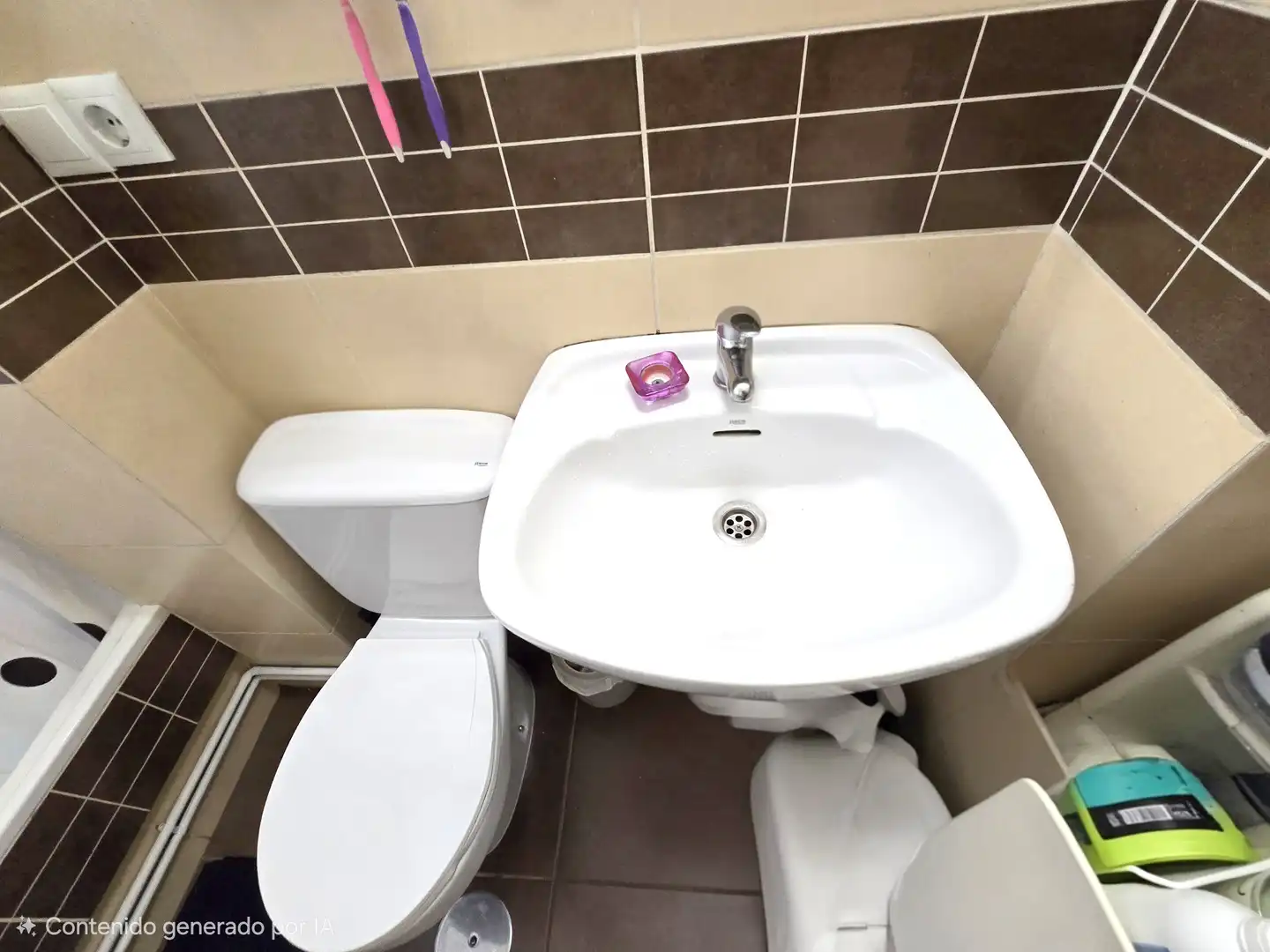 Bathroom of Apartments for sale in Centro Urbano