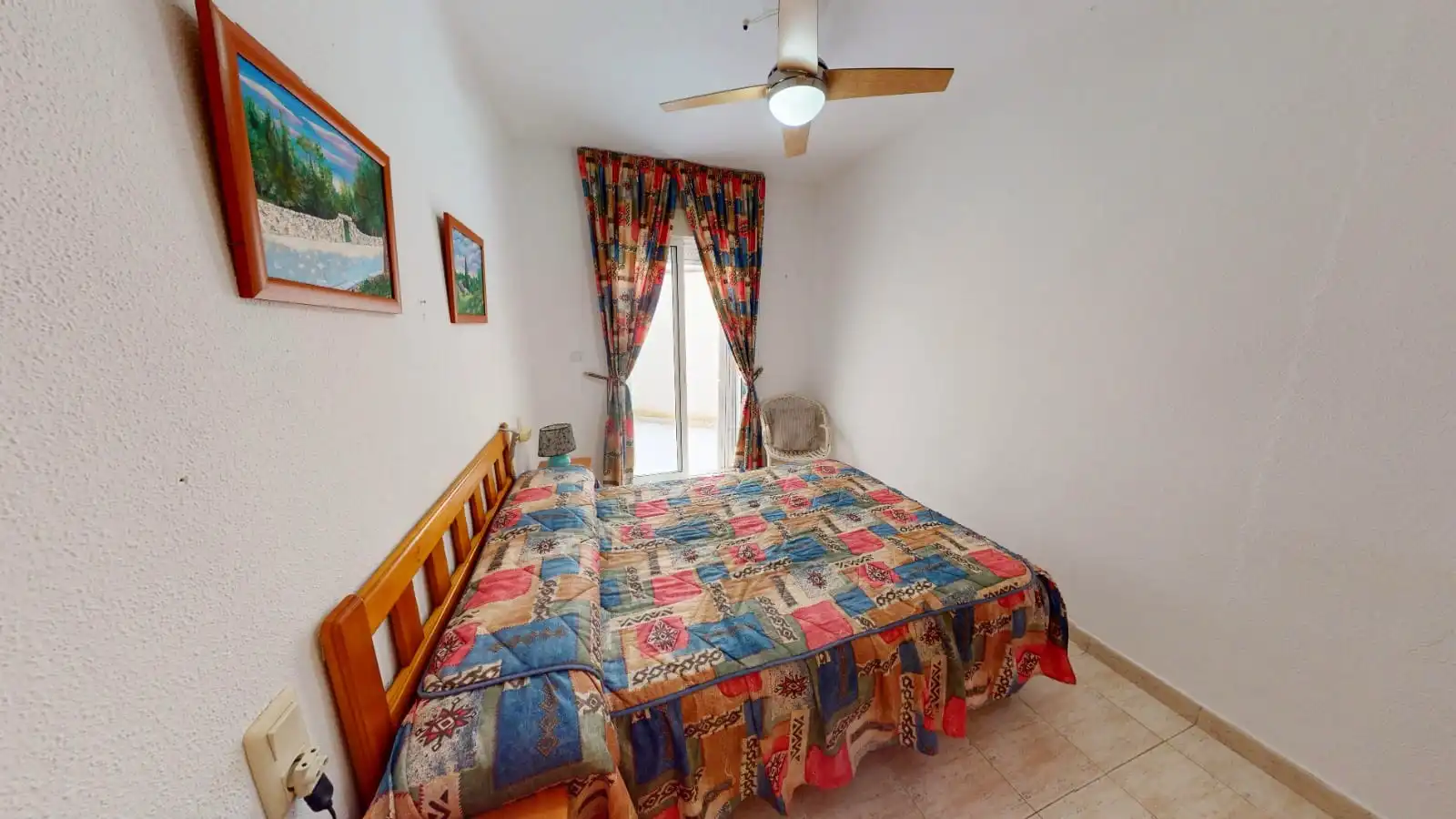 Habitación de Piso en venta en Torrevieja con Aire acondicionado, Terraza y Amueblado