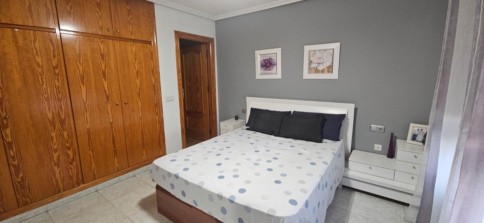 Bedroom of House or chalet for sale in Molina de Segura  with Furnished