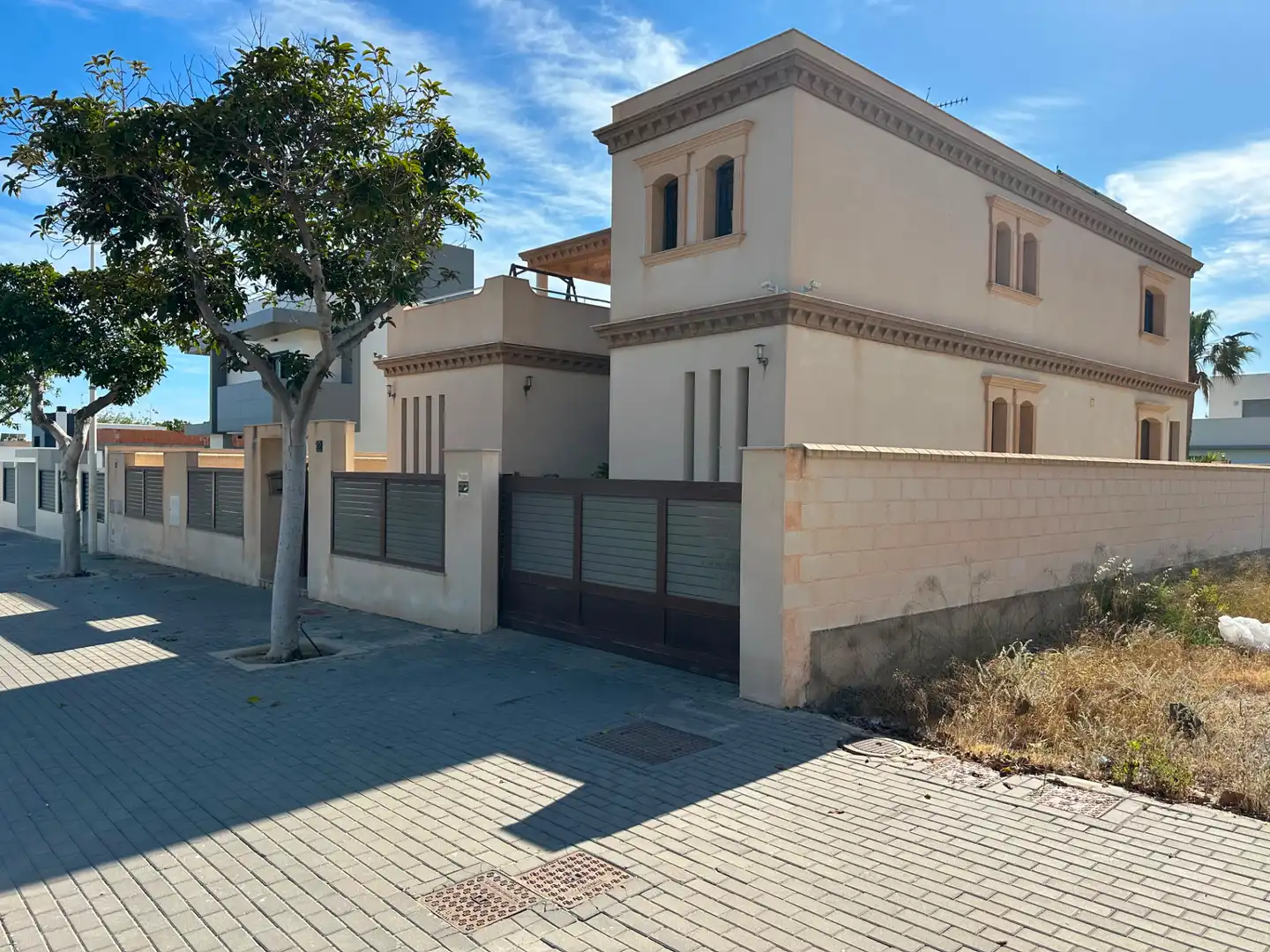 Casa o chalet en venta en El Toyo