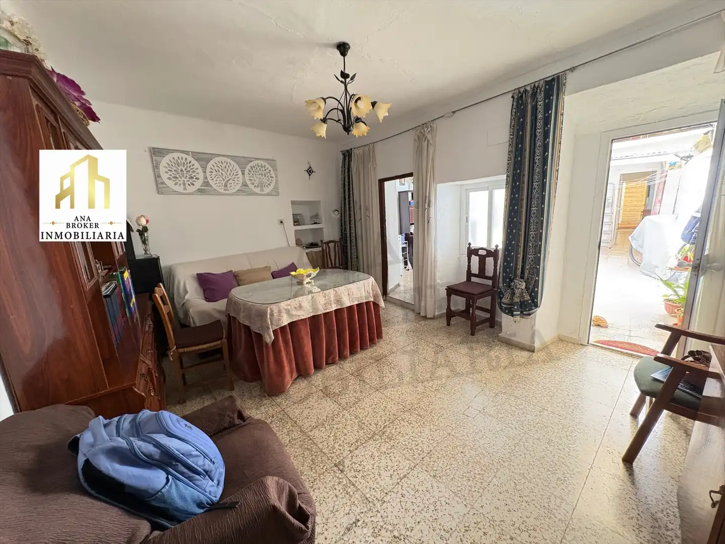 Wohnzimmer von Erdgeschoss zum Verkauf in Ronda