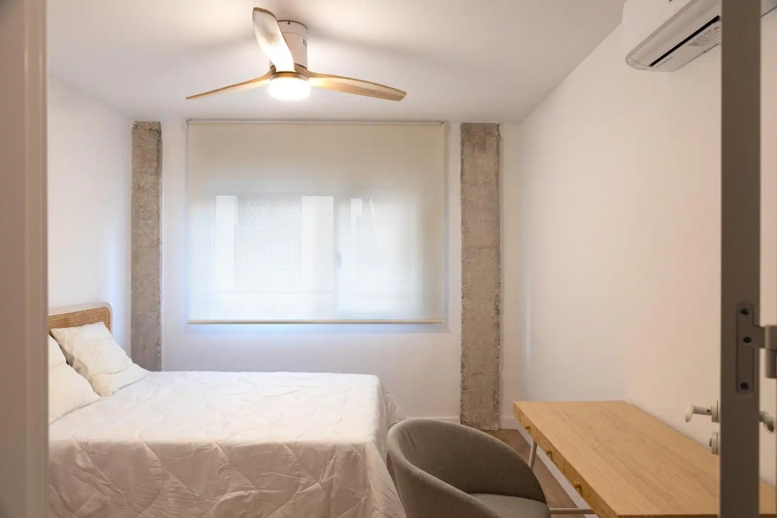 Wohnung zur Miete in Calle Afán de Ribera, 27, Fígares