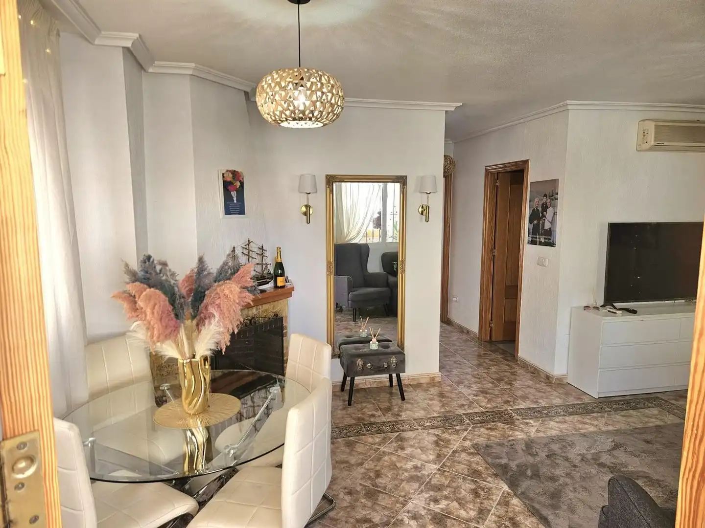 Detached homes for sale in Orihuela  with Air Conditioner, Terrace and Community pool