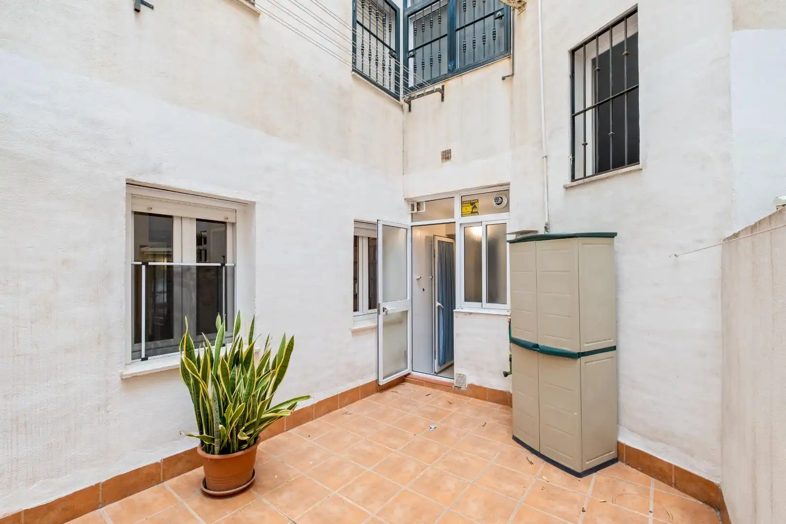 Flat for sale in Málaga  with Terrace, Storage room and Balcony