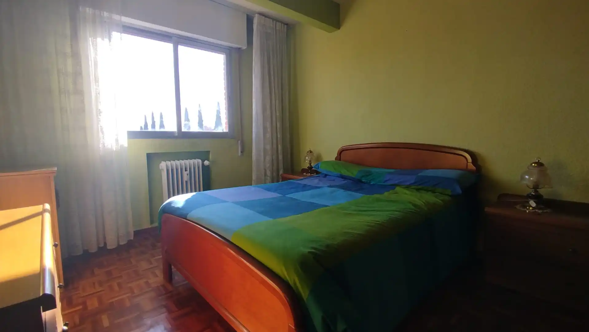 Habitación de Piso en venta en Azuqueca de Henares con Calefacción y Terraza