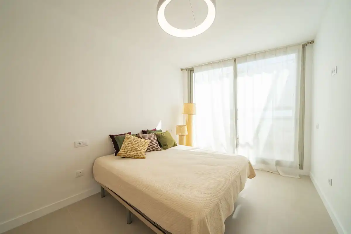 Casa aparellada amb terrassa en venda a Partida Oltamar, imagen 27