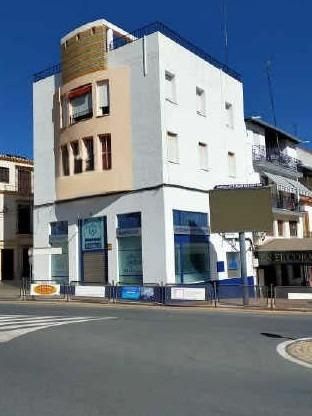 Exterior view of Flat for sale in Bollullos Par del Condado