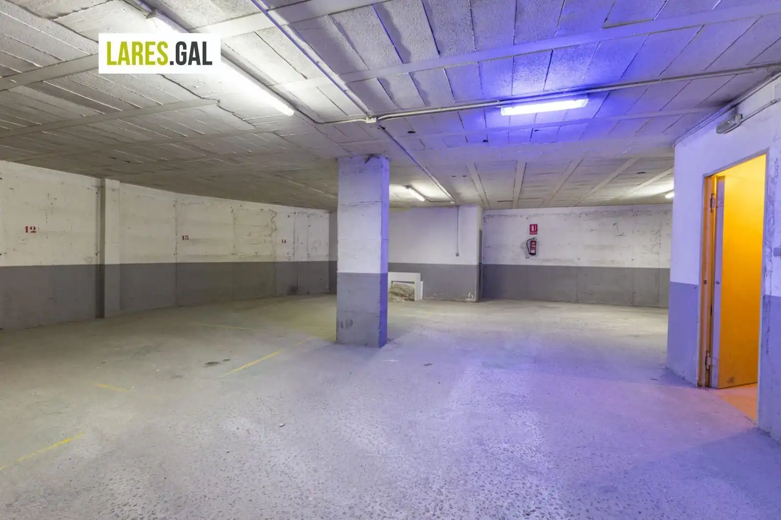 Parking of Garage for sale in Moaña