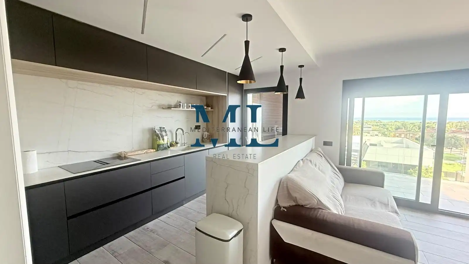 Penthouse mit Garten zum Verkauf in de la Collada, imagen 13