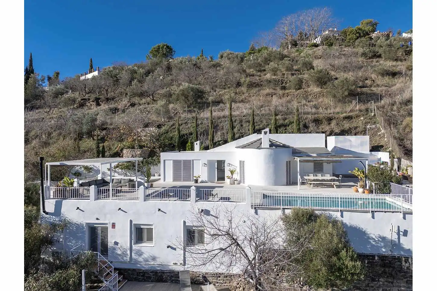 Detached house with pool for sale in Cómpeta, imagen 23