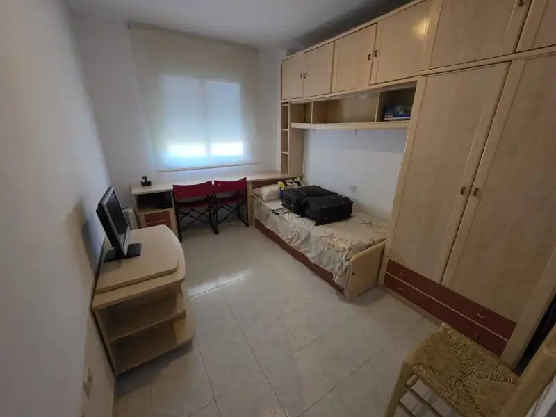 Bedroom of Flat for sale in Plasencia  with Private garden