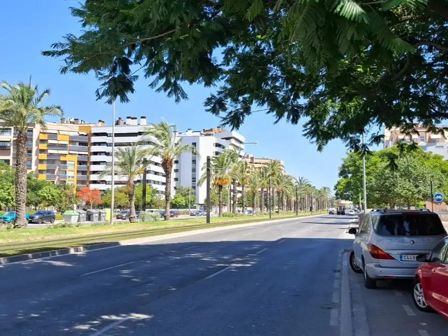 Außenansicht von Geschaftsraum zur Miete in Murcia