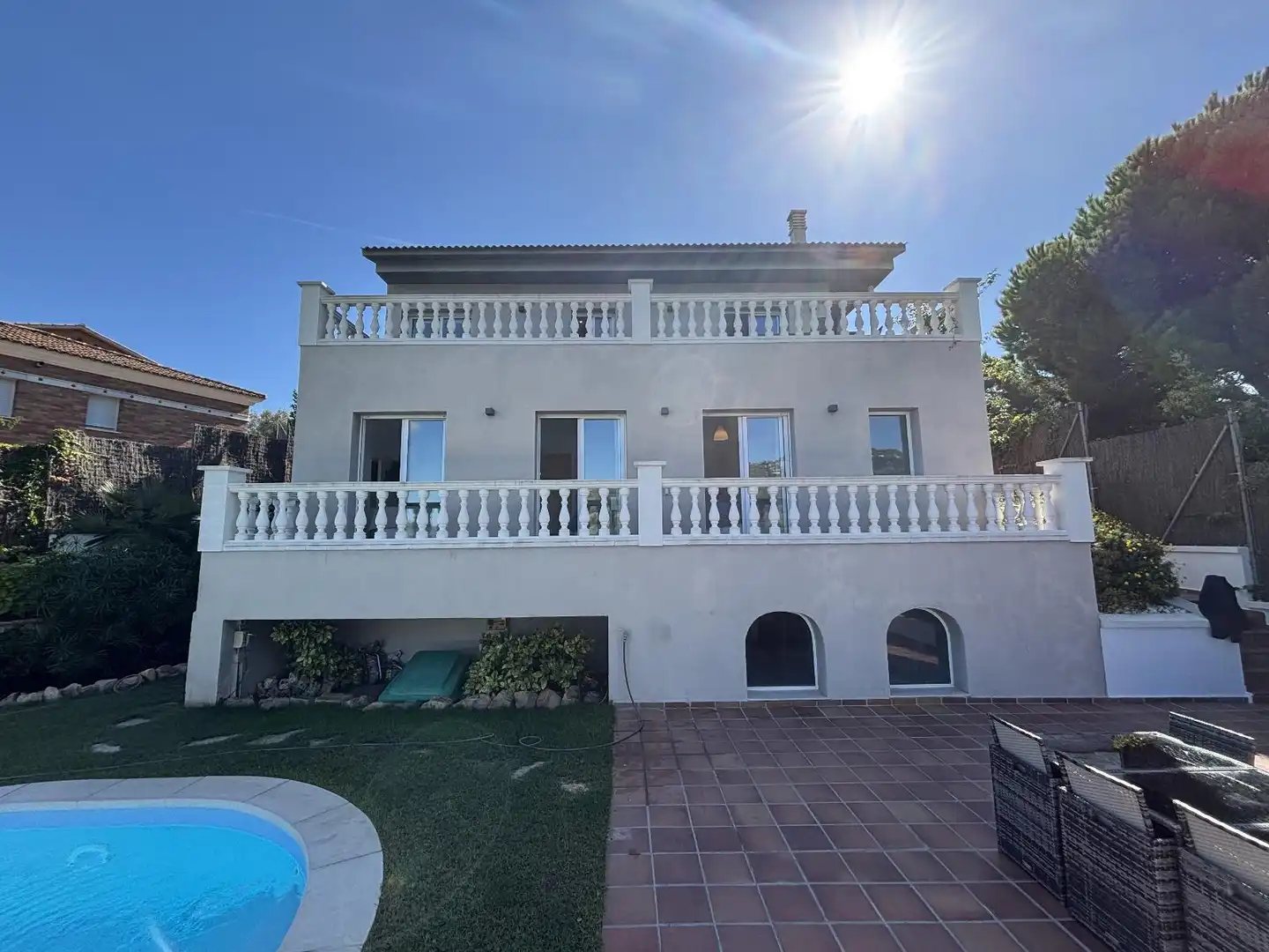 Villa avec terrasse à vendre à Calella