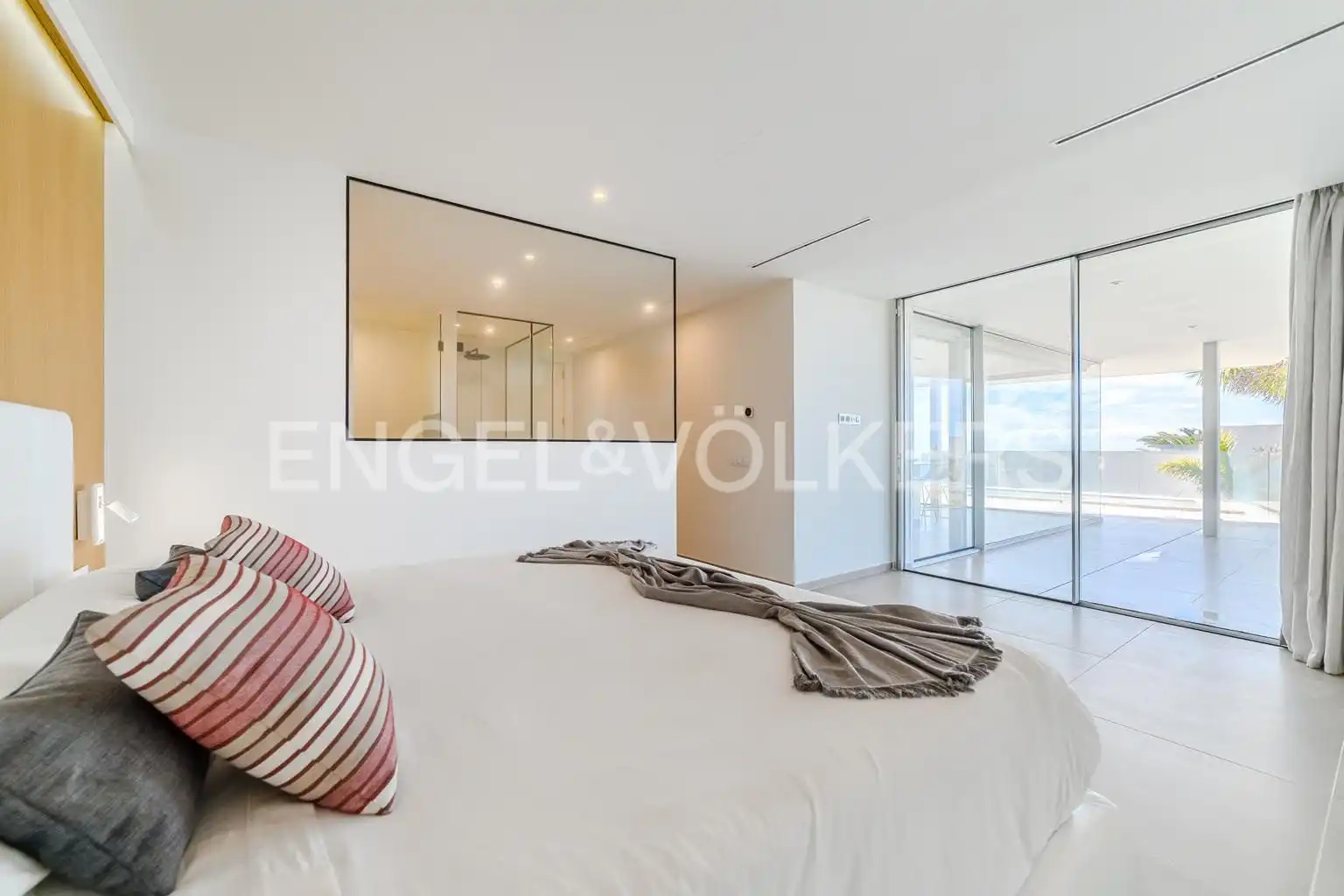 Casa con piscina in vendita a Abama, imagen 13
