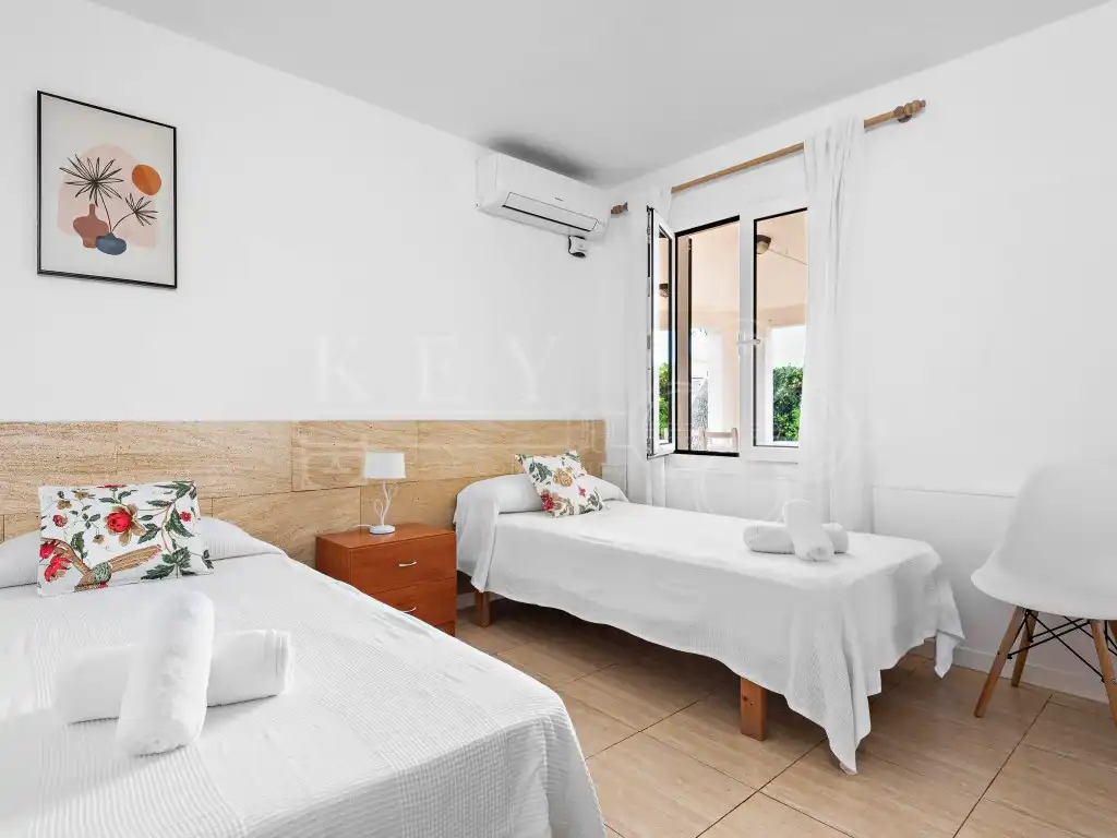 Casa con terraza en venta en Cala Blanca, imagen 25