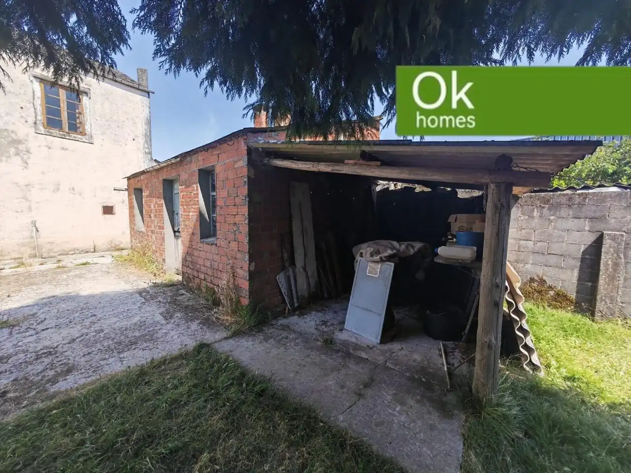 Adossat amb jardí en venda a Vilalba, imagen 55
