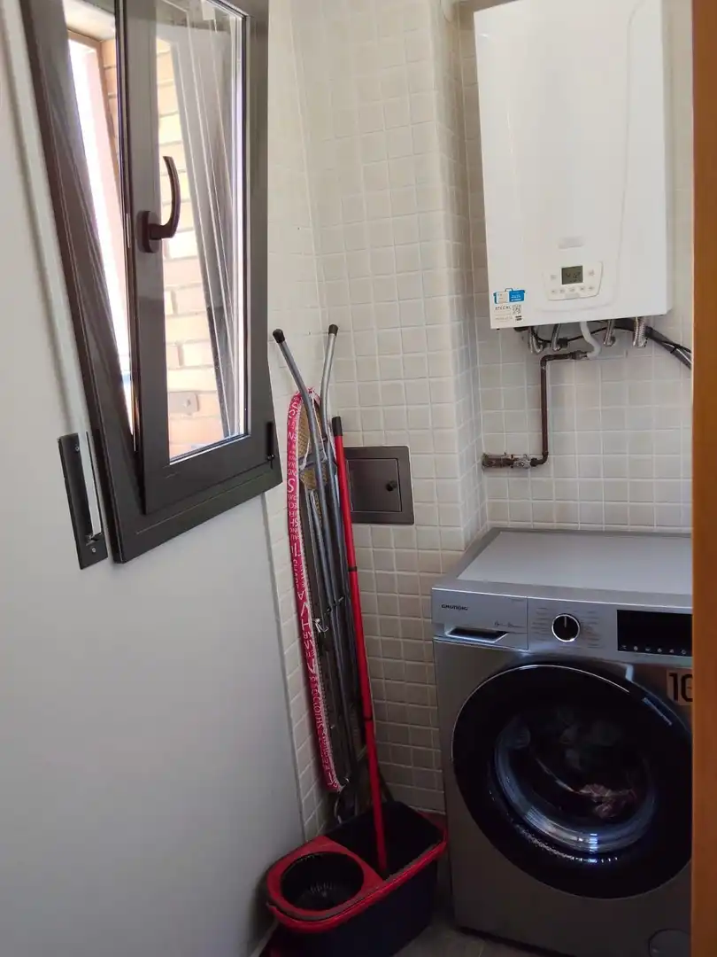 Baño de Piso en venta en Sant Vicenç de Castellet con Calefacción, Terraza y Trastero
